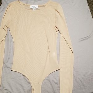 Ari mesh Bodysuit